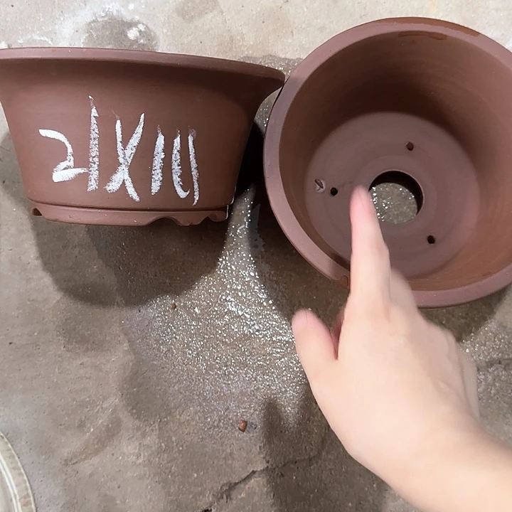 紫砂花盆破损包赔