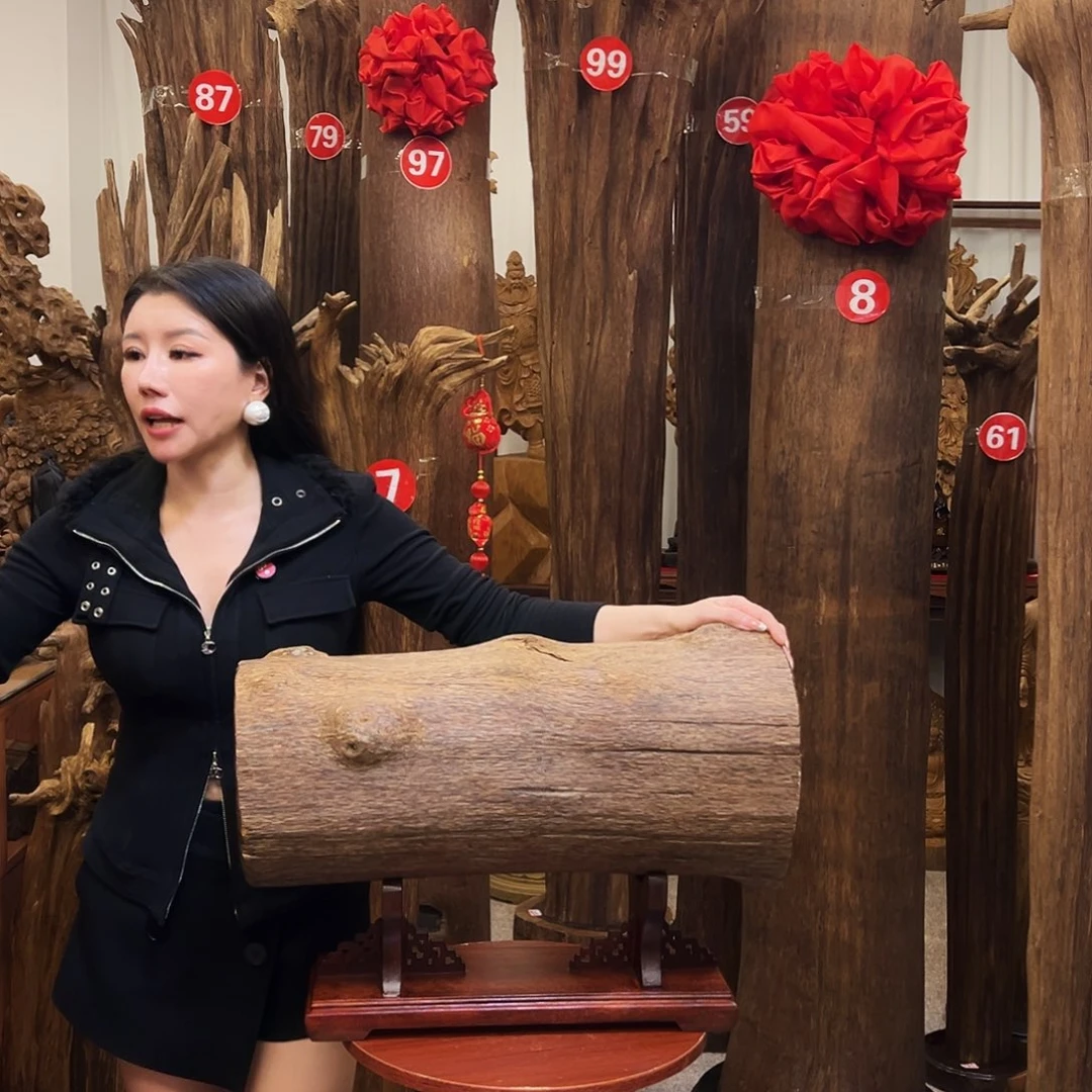 哈***)沉香沉香碎屑沉香材料