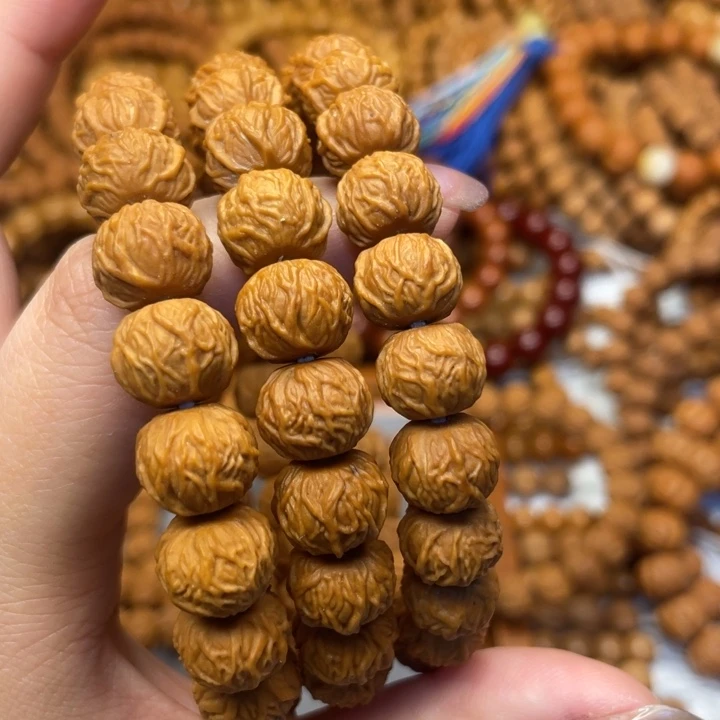 猴头核桃微瑕小毒液