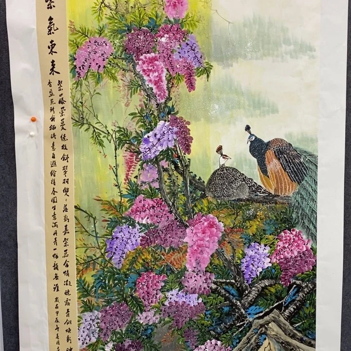 手绘作品等多种形式进行