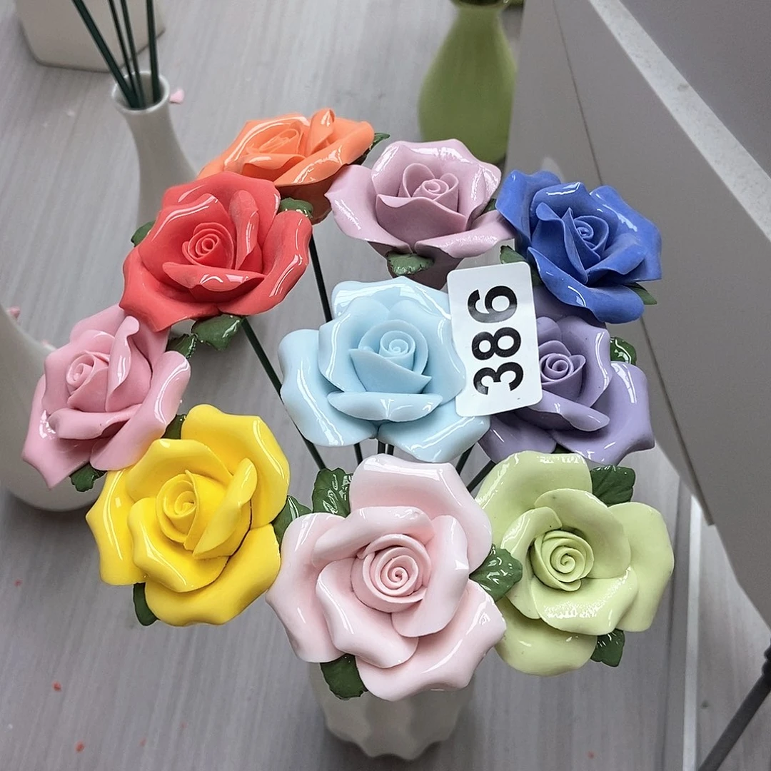 陶瓷手工制作工艺