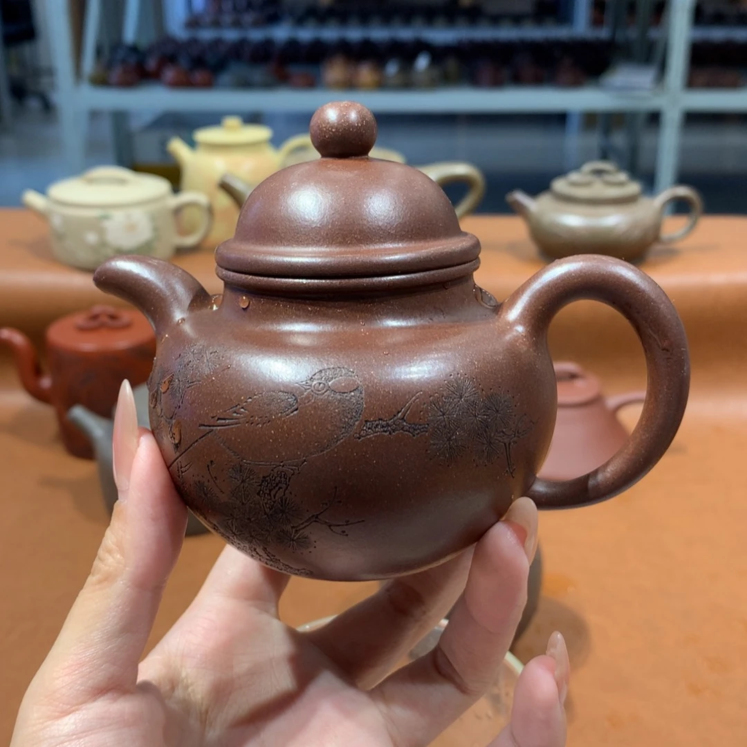 茶壶紫砂紫砂茶壶
