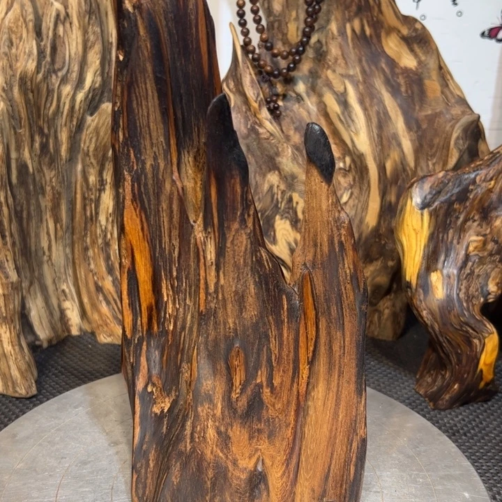 大***掌木直播间一物一拍