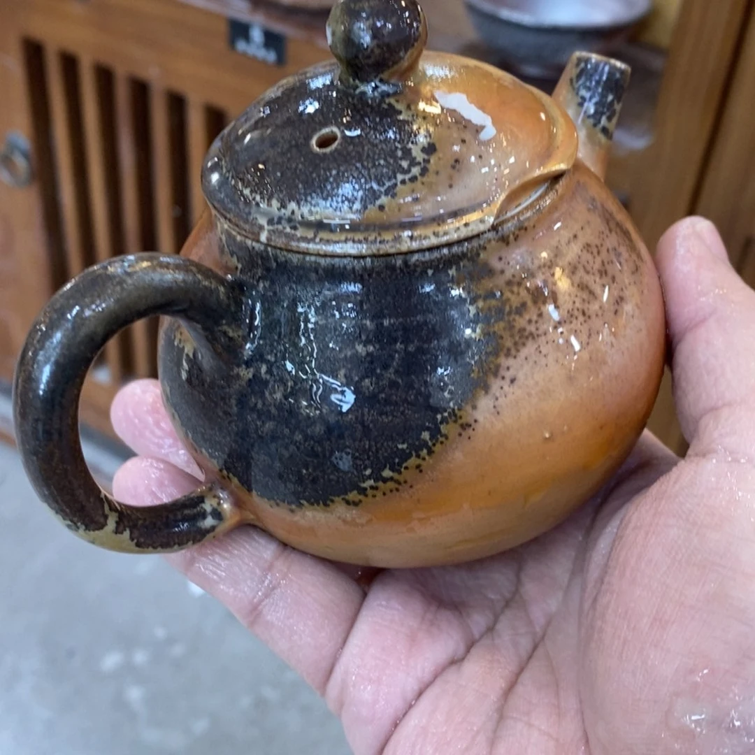 陶园柴烧，精品高货113瑕