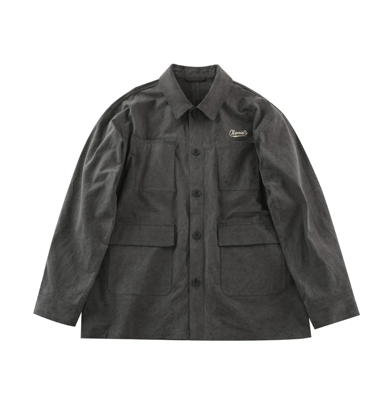 ChemistCreations多口袋挑战复古夹克