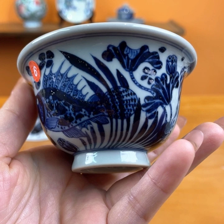 杯子景德镇陶瓷哈哈哈哈哈