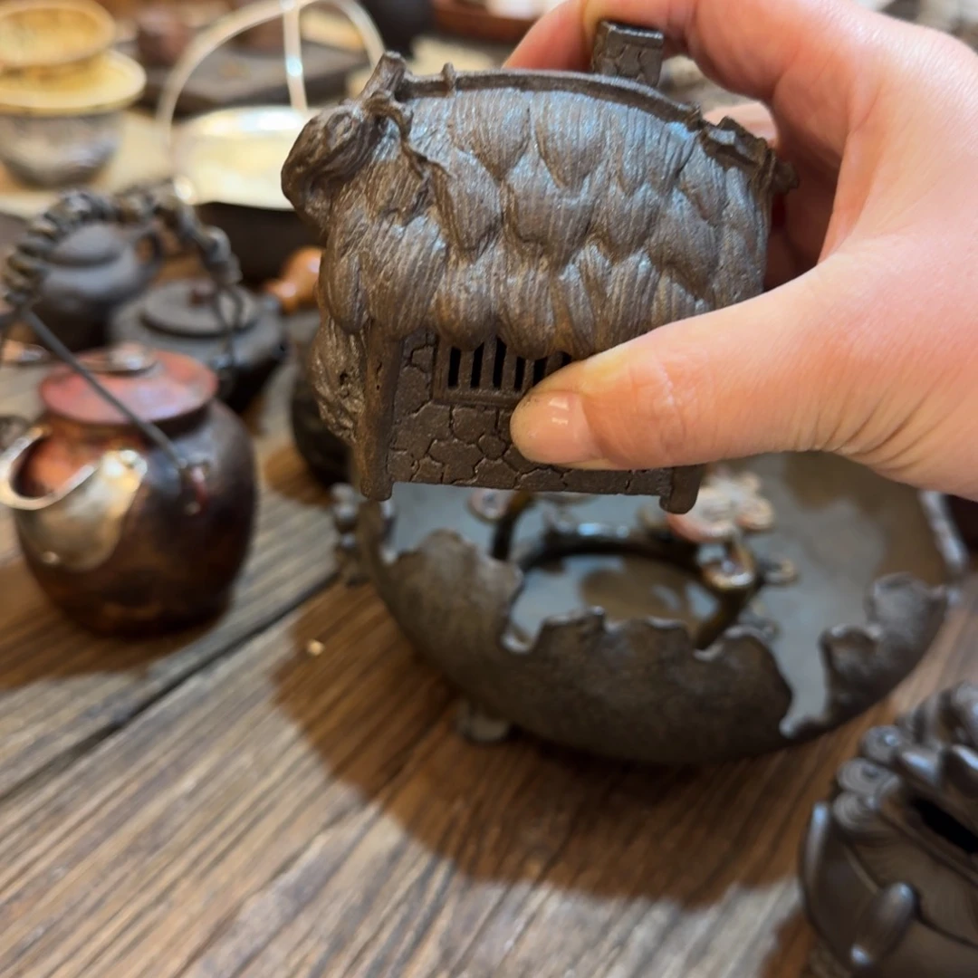 赵*文香炉茶具茶具茶具茶具