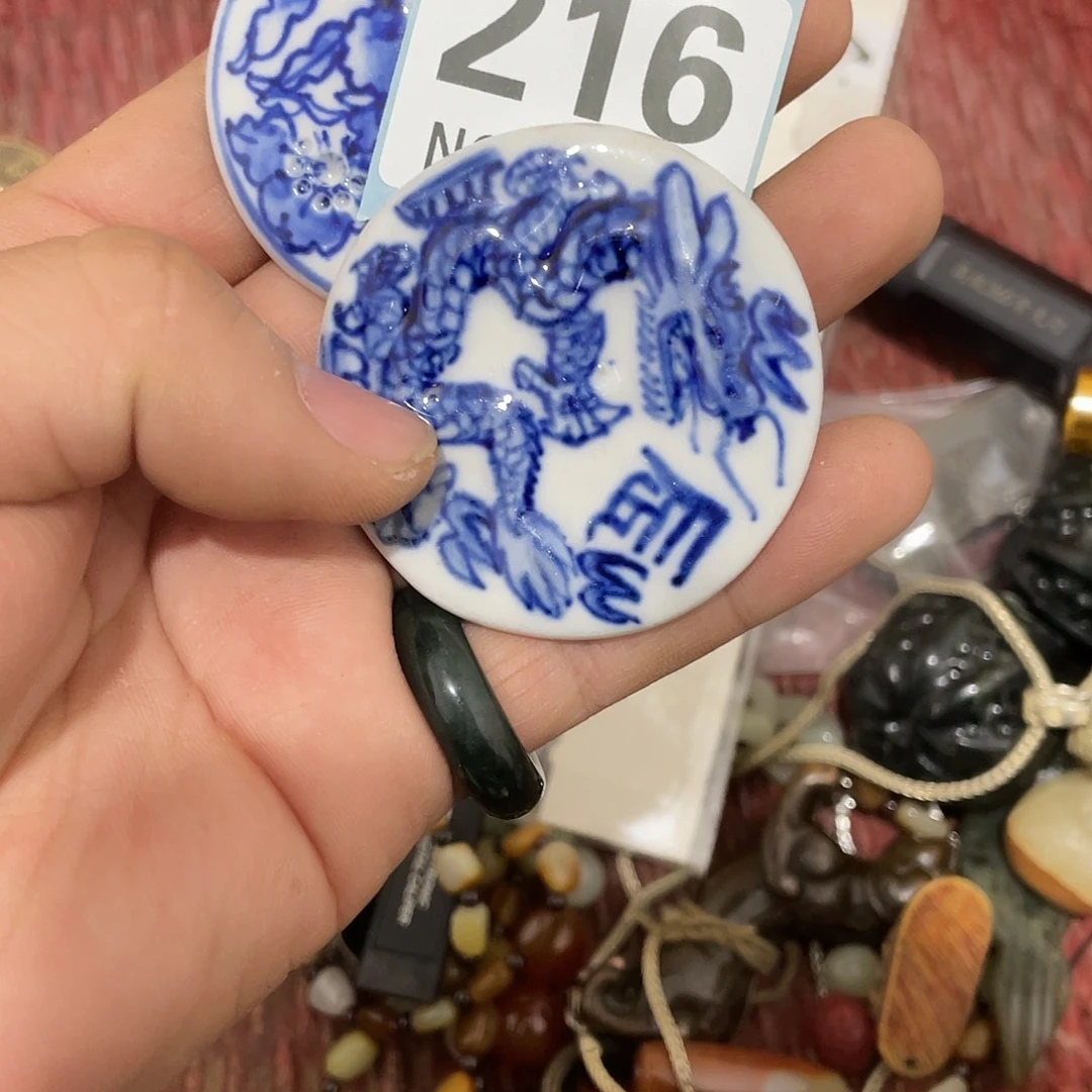 雷***云陶瓷直播间火爆热卖