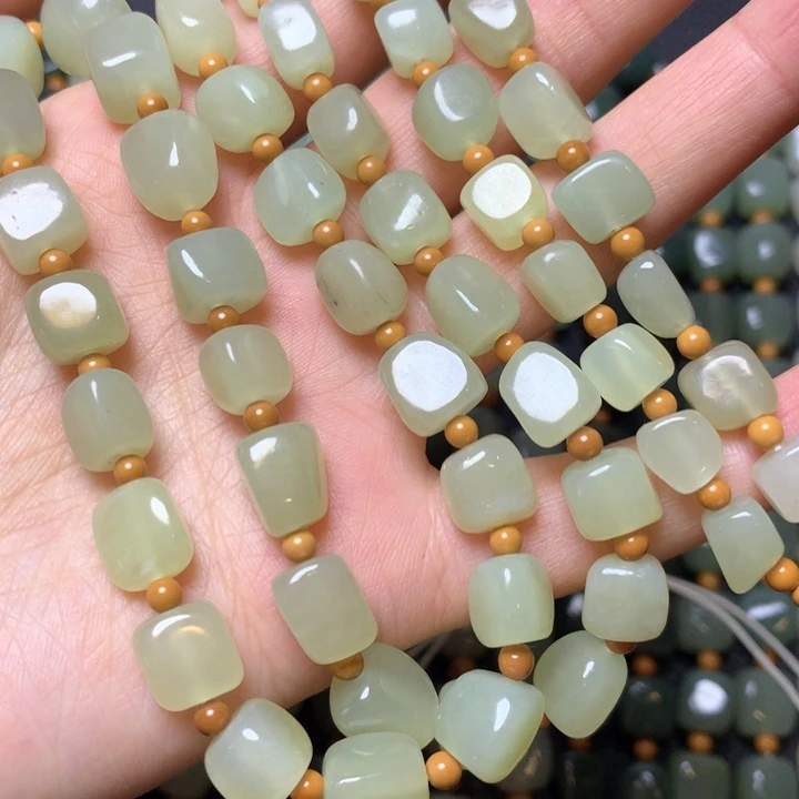 【闪购商品】和田玉颈饰未镶嵌