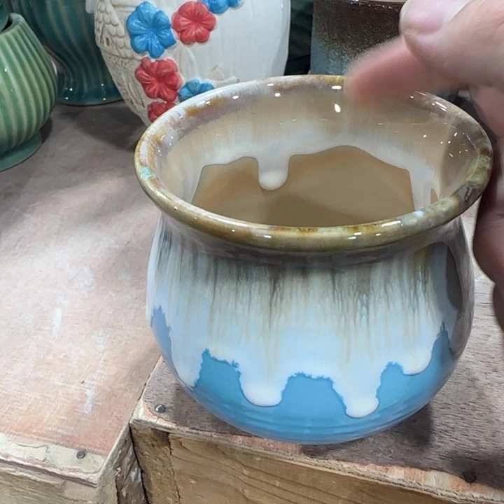 有孔！！口径不清楚问客服满9元包邮