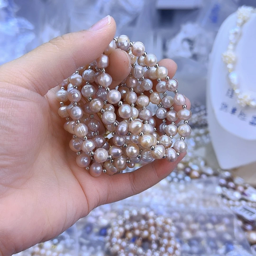 未镶嵌223淡水珍珠