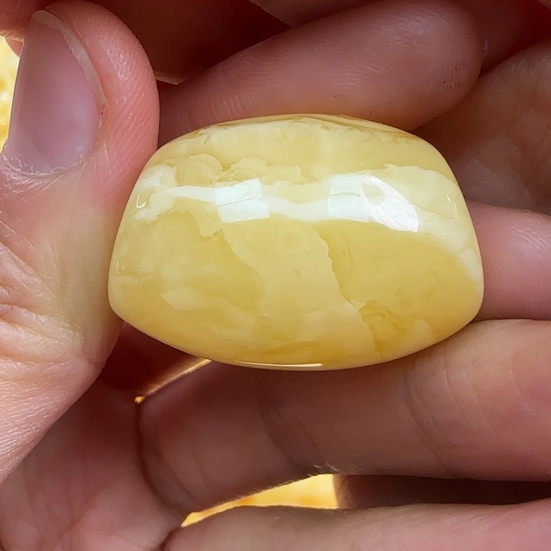 蜜蜡未镶嵌珠宝奇石微瑕