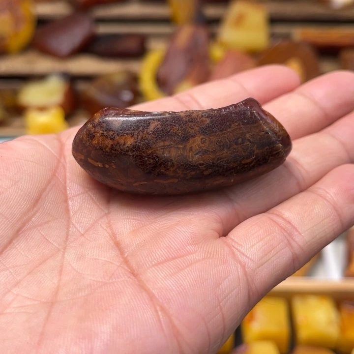 未镶嵌定制蜜蜡蜜蜡定制