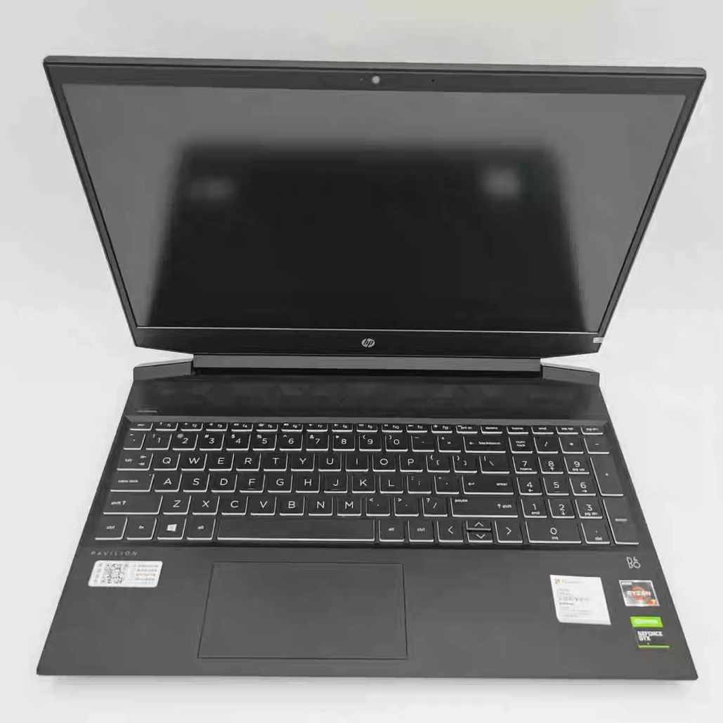 9新 HP/惠普 惠普 光影精灵 5 显卡 1650 4822