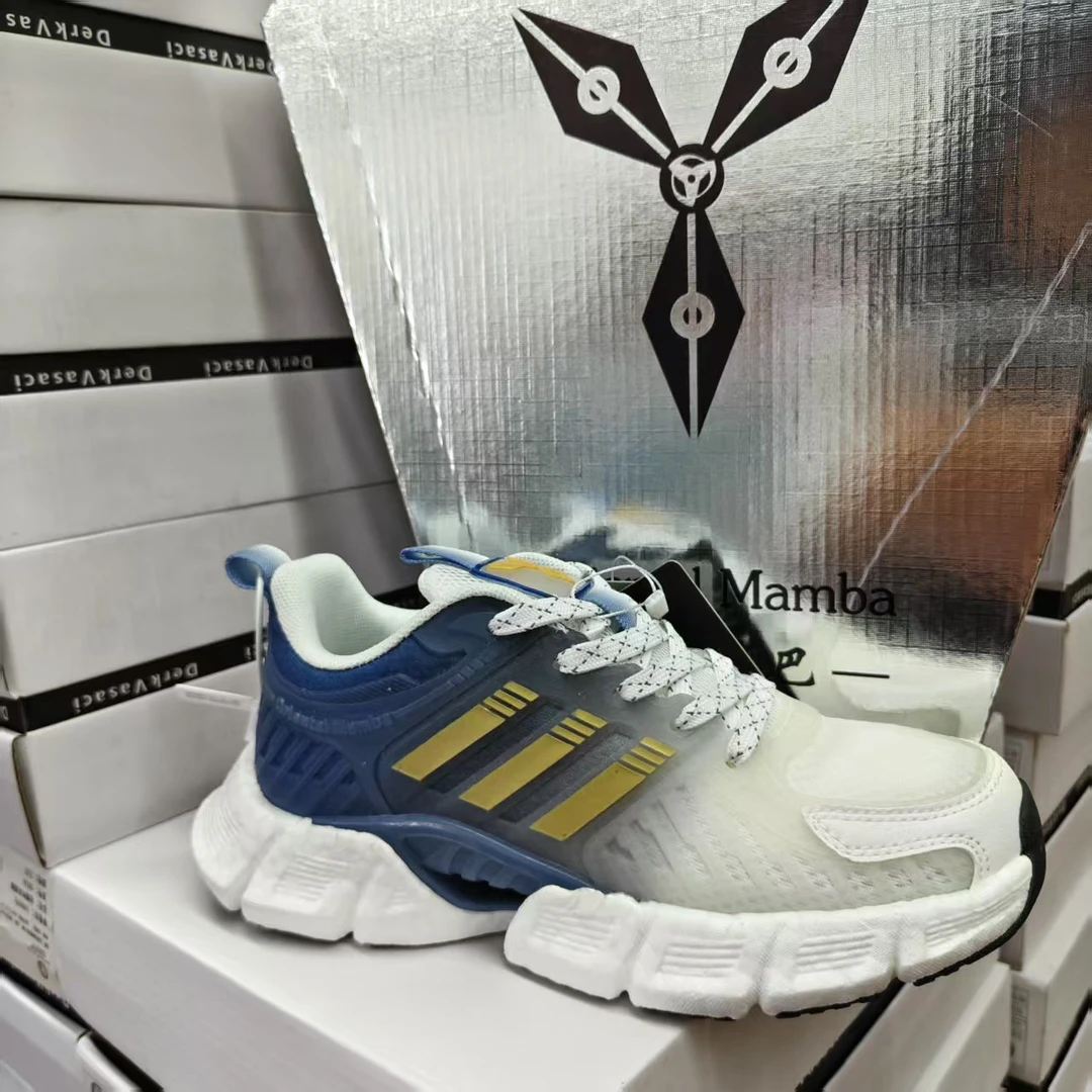 高端定制时尚休闲情侣鞋M1918