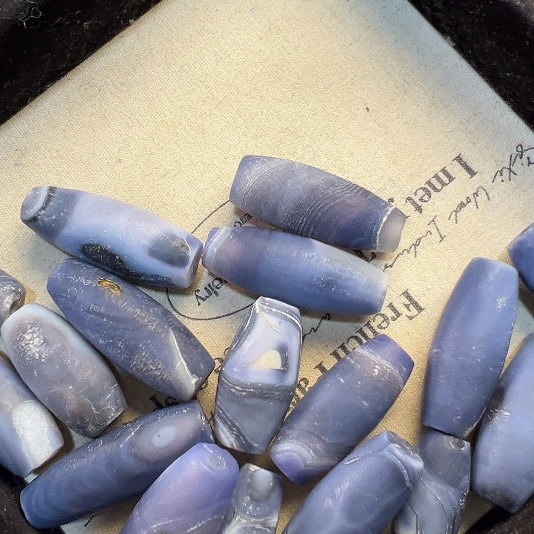 琉璃铁合金玛恼一颗