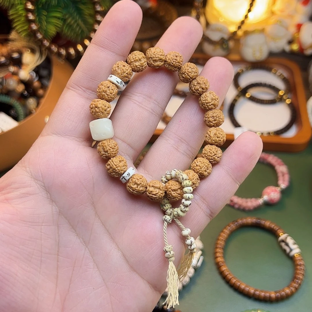 手串菩提根/象牙果金刚