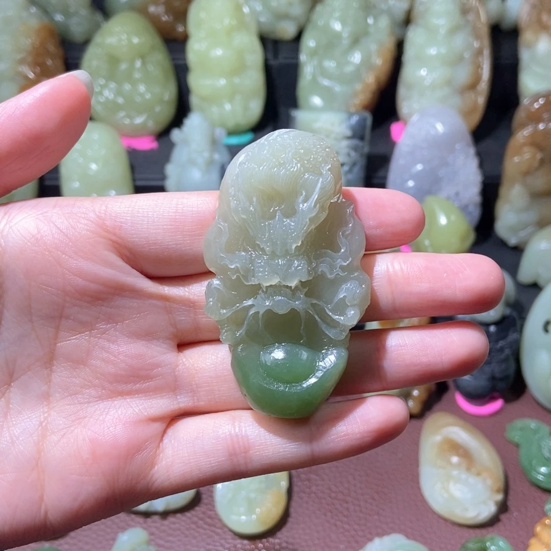 未镶嵌手链和田玉