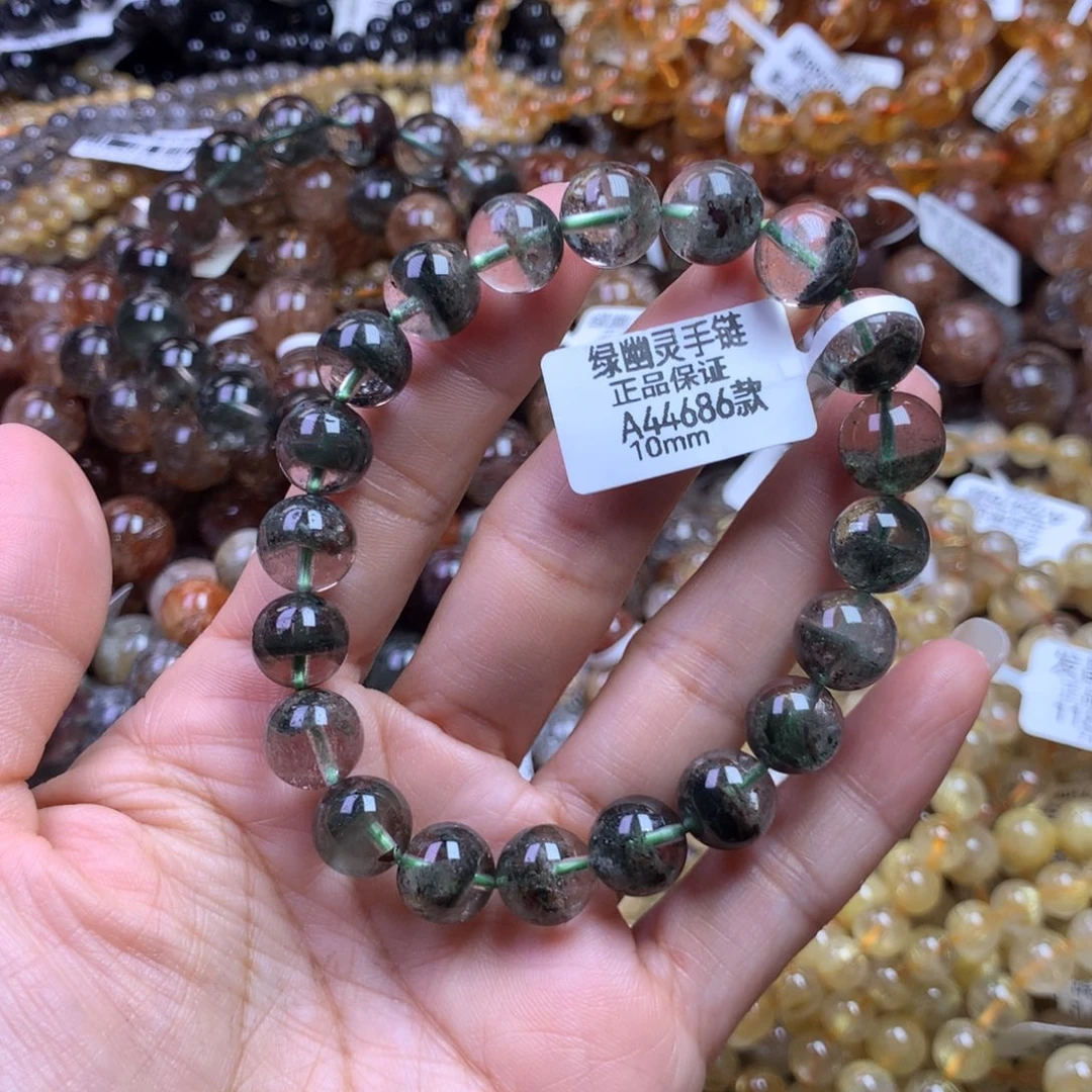 水晶手链未镶嵌1111111111