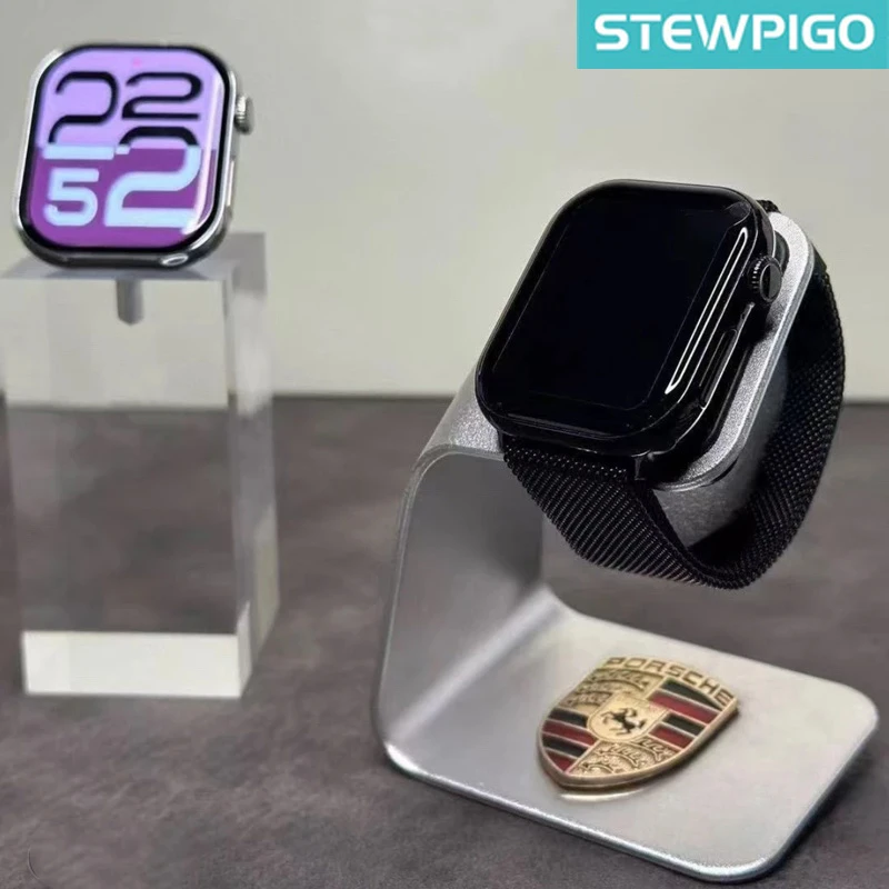 【新款】WatchS10智能手表顶配版运动多功能监测超薄屏智能蓝牙手表