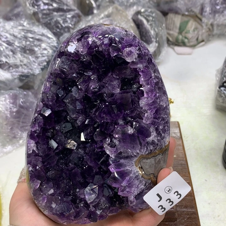 水晶大型摆件（非配饰）未镶嵌