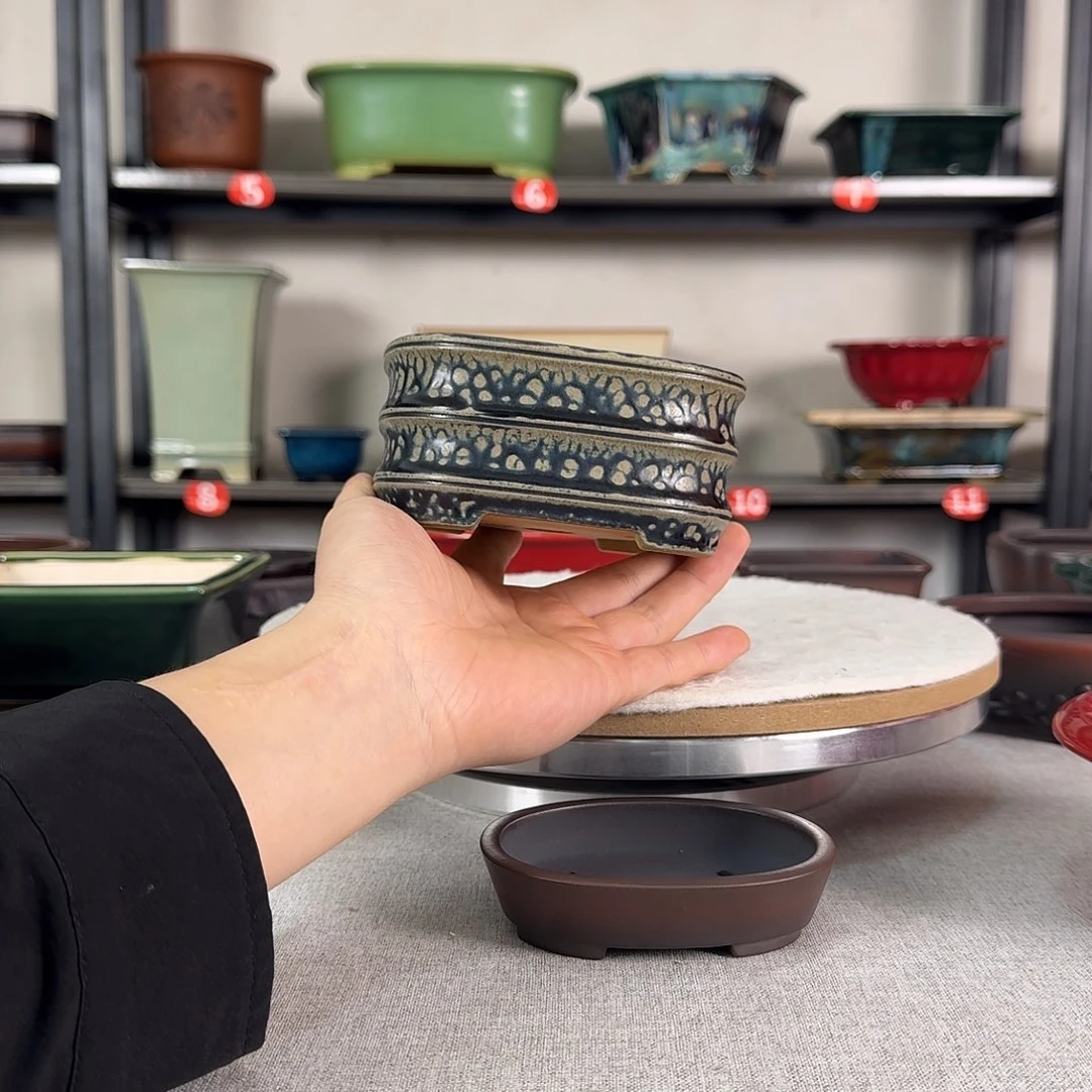 陌***风紫砂釉盆哈哈哈哈哈