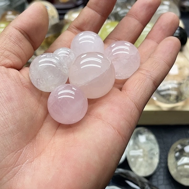 未镶嵌珠宝半成品水晶106水晶