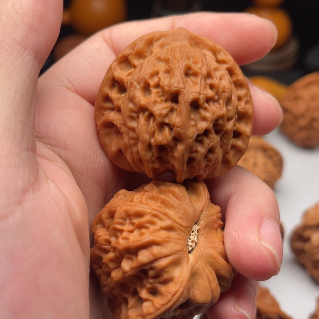 癞***.吊坠文玩核桃佛肚