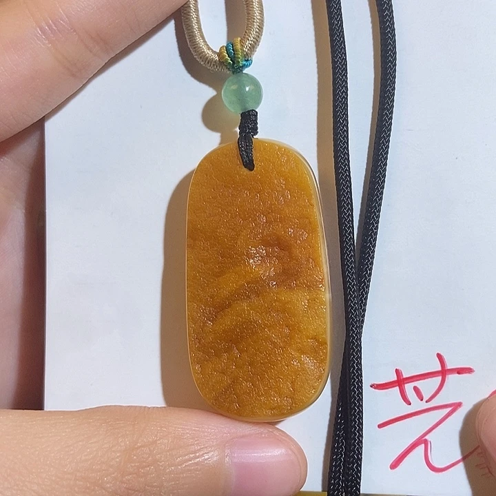 未镶嵌定制琥珀琥珀蜜蜡