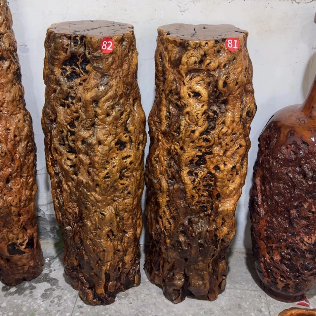 用***8高度一米一左右枣木花架