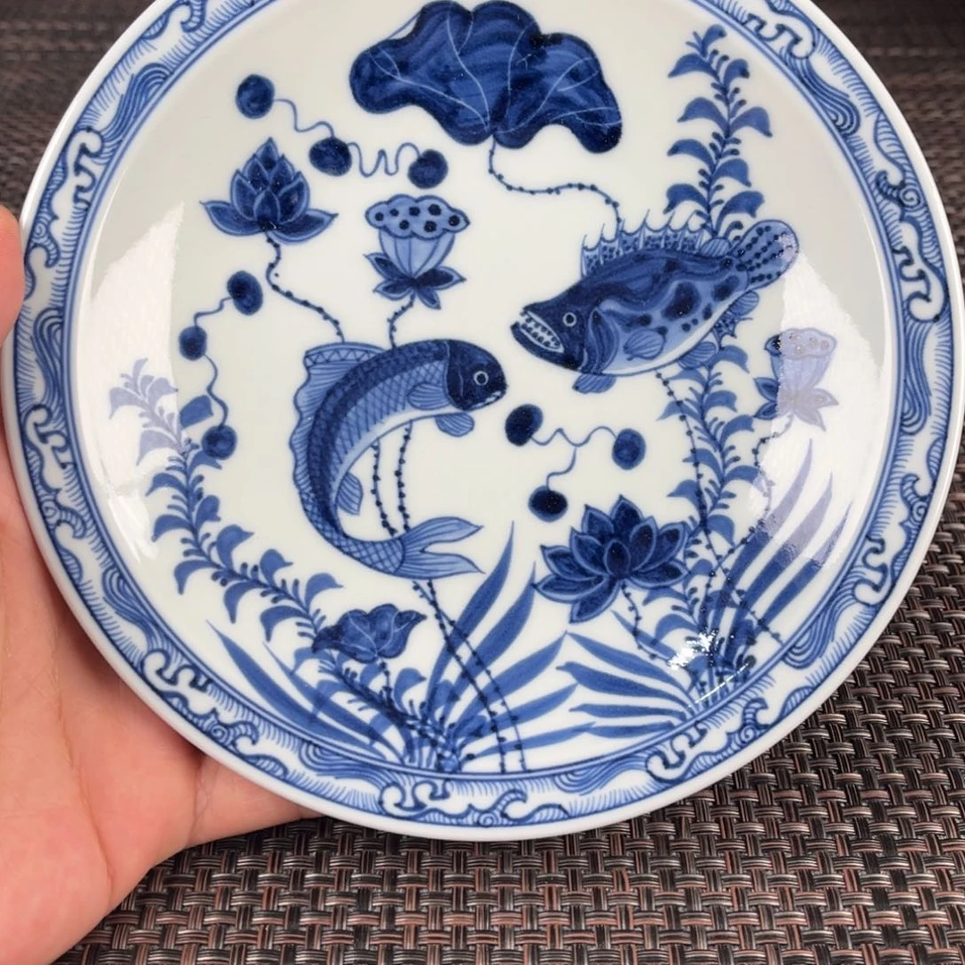 景德镇陶瓷艺术品