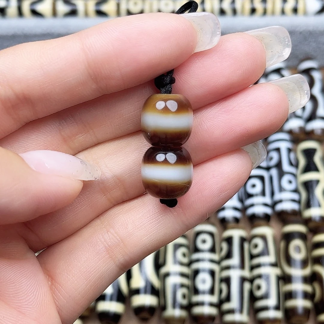 玛瑙/玉髓吊坠(不含链)未镶嵌