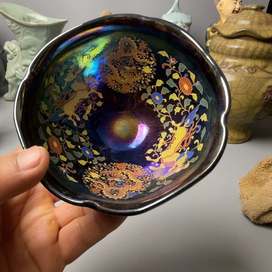 陶瓷艺术品摆件摆件