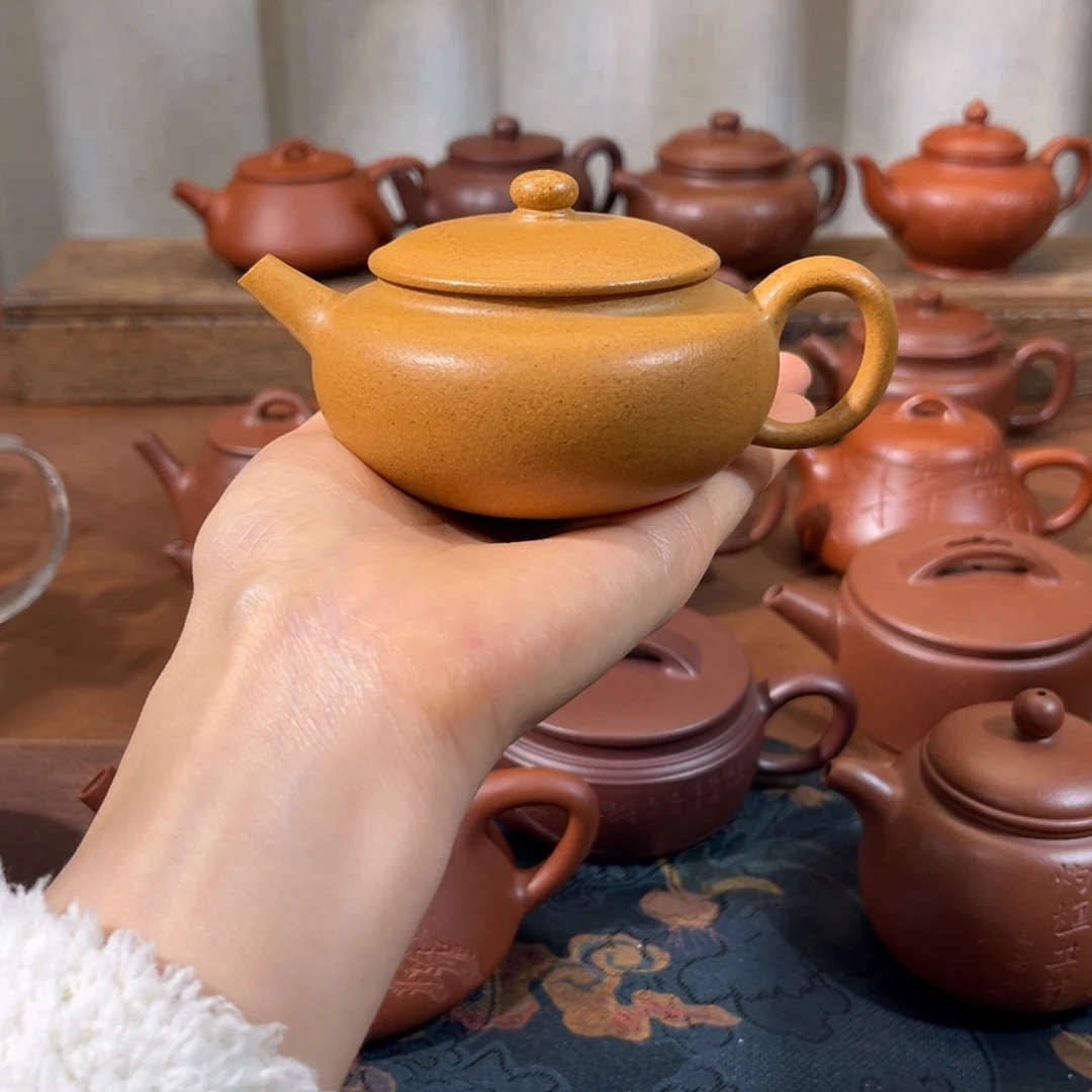 茶壶紫砂特价福利