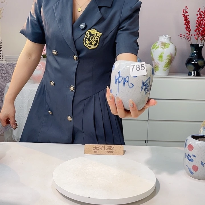 摆件785 景德镇陶瓷艺术精品