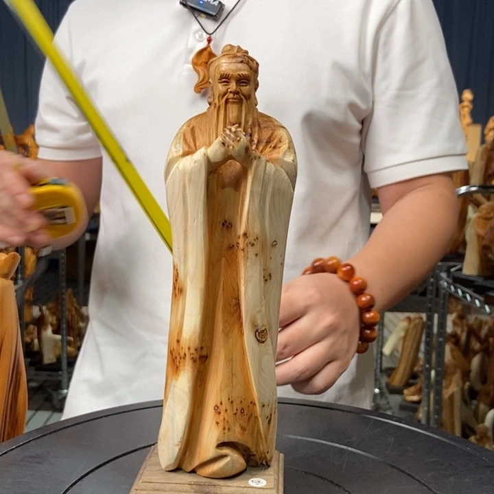 柏木（崖柏）随型摆件