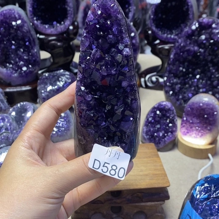 大型摆件（非配饰）未镶嵌水晶