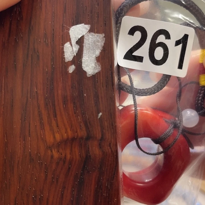 大果紫檀（缅甸花梨）