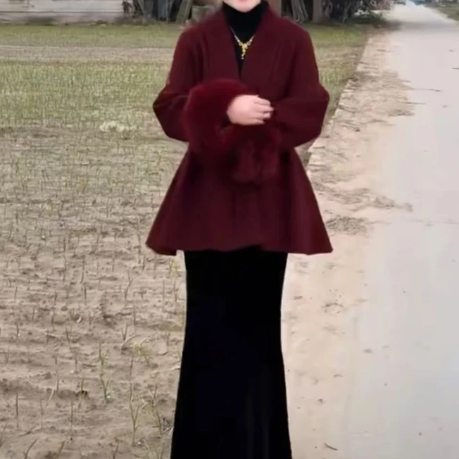 新款时尚洋气精品百搭女装Y2209