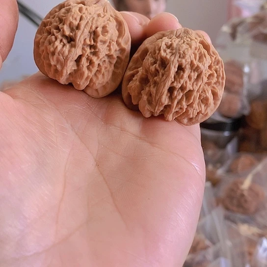 【闪购商品】把件文玩核桃35驴打滚小众