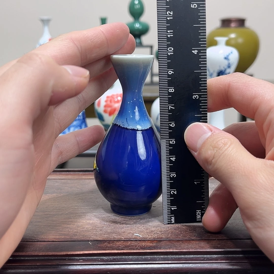 瓶陶瓷手工小小小花器