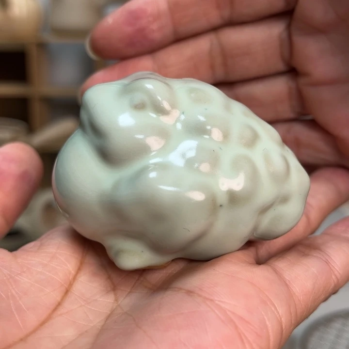 壶老段烧茶器茶具！