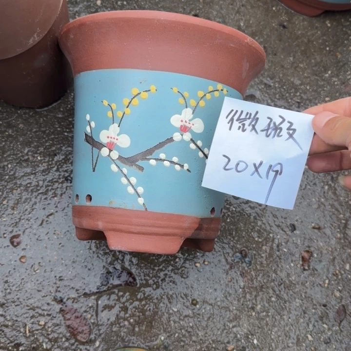 花盆紫砂特价商品