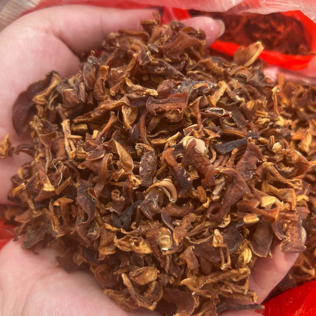 黄梅山货干扁豆片