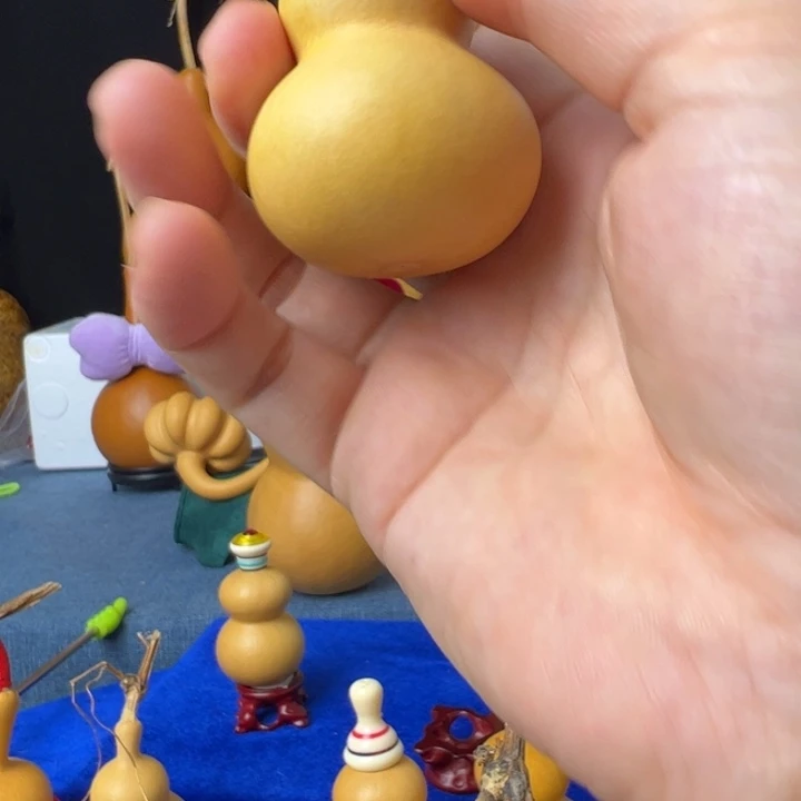 金****天然葫芦文玩葫芦