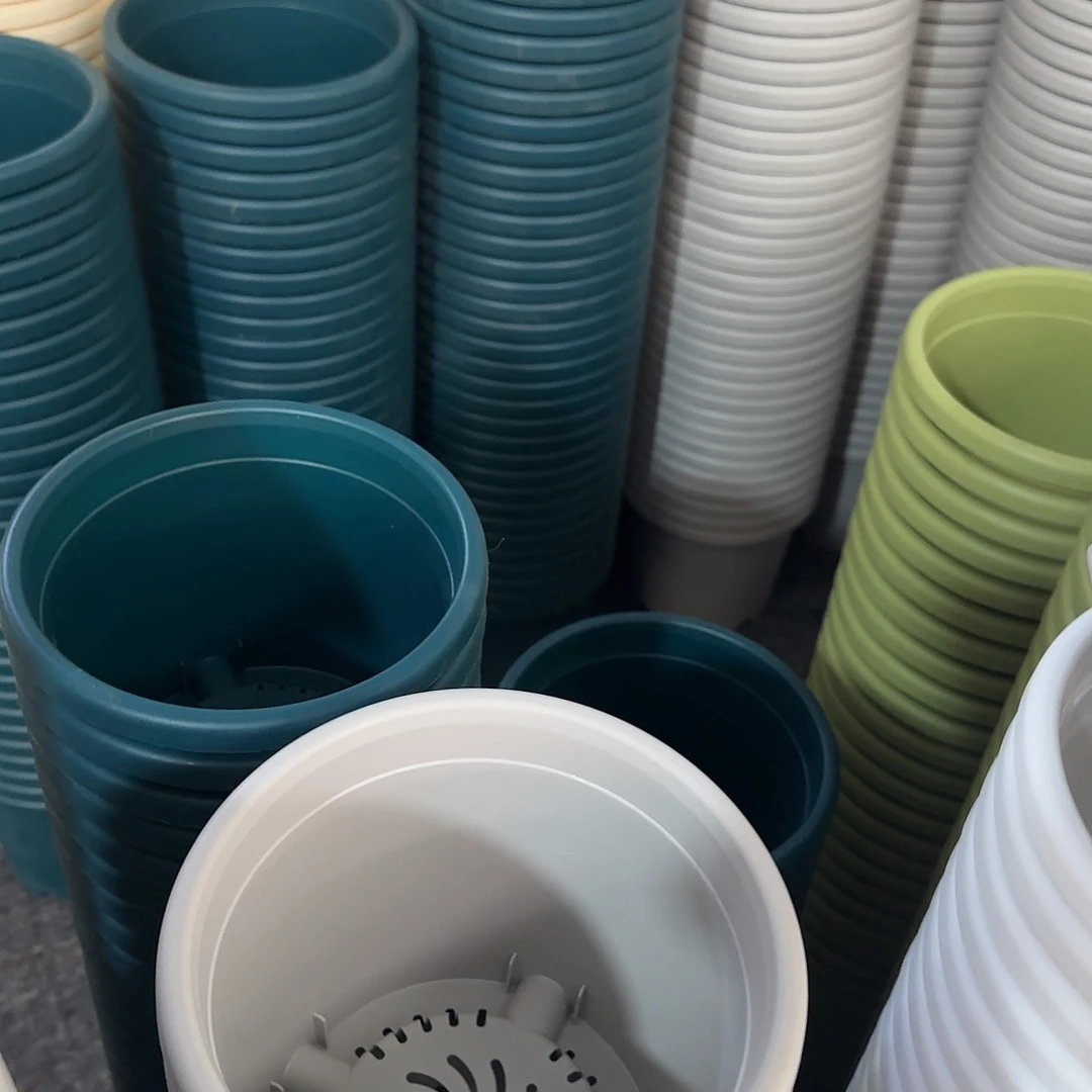 树脂四季5号无托6个，白，微瑕