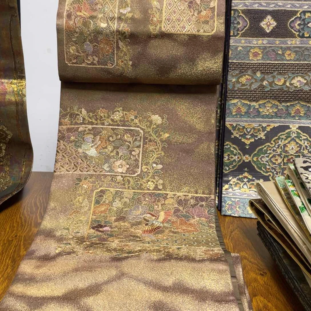 织绣大**?织锦技艺高超的