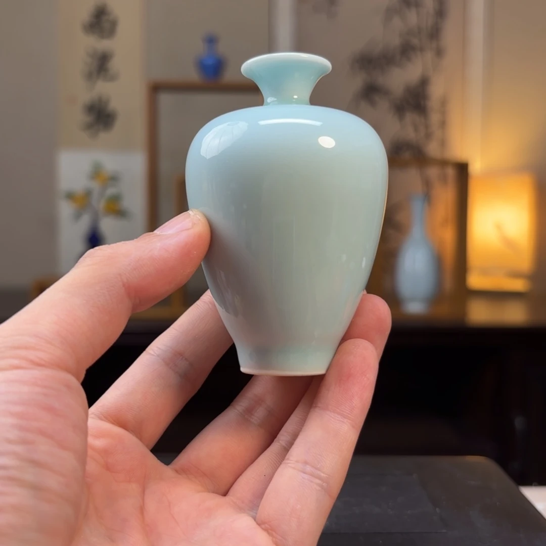 摆件美好的一天从一杯