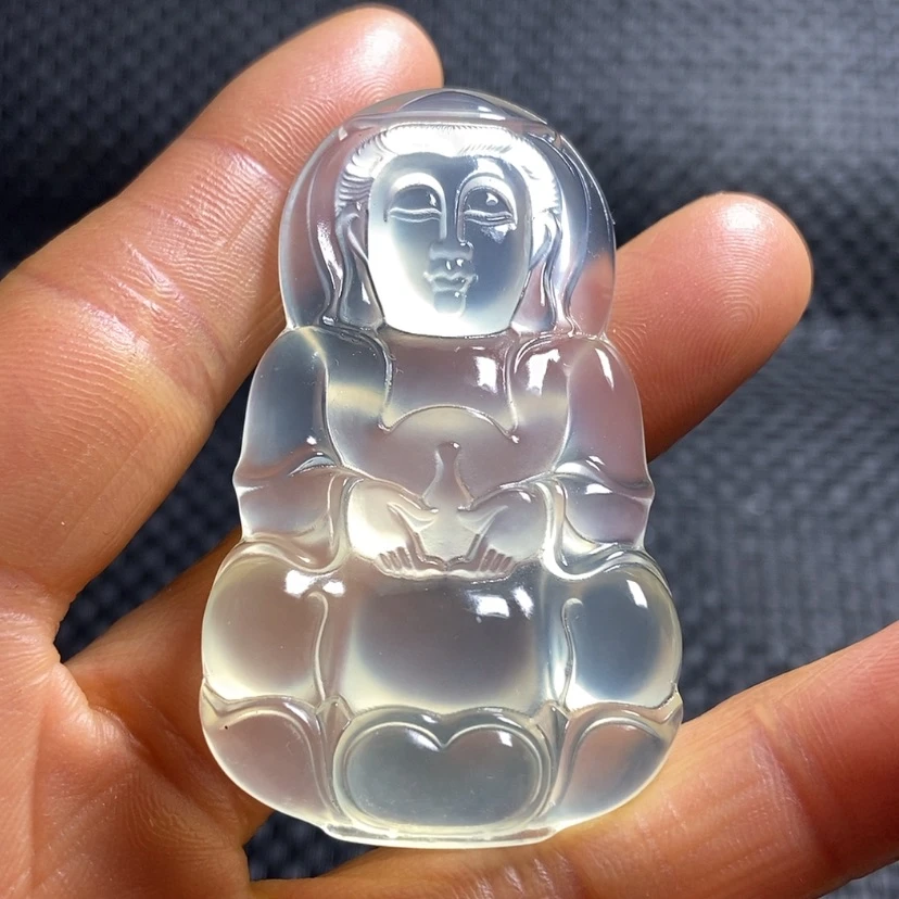 【闪购商品】未镶嵌蛇纹石玉颈饰