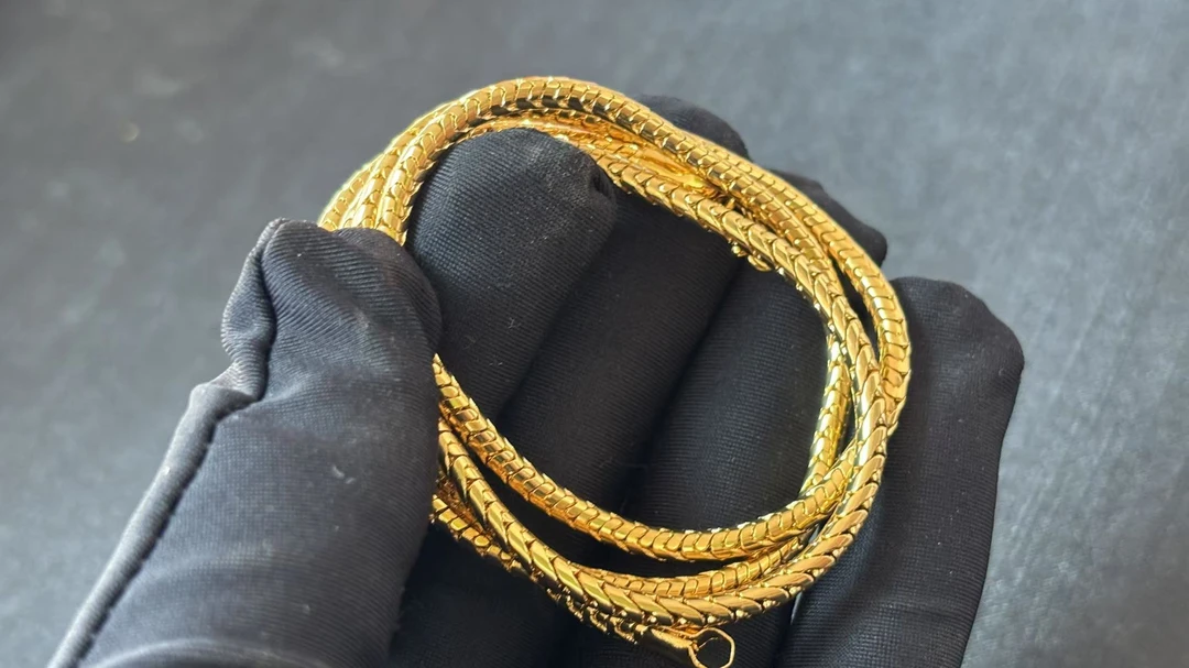 F57-禾遇精工项链